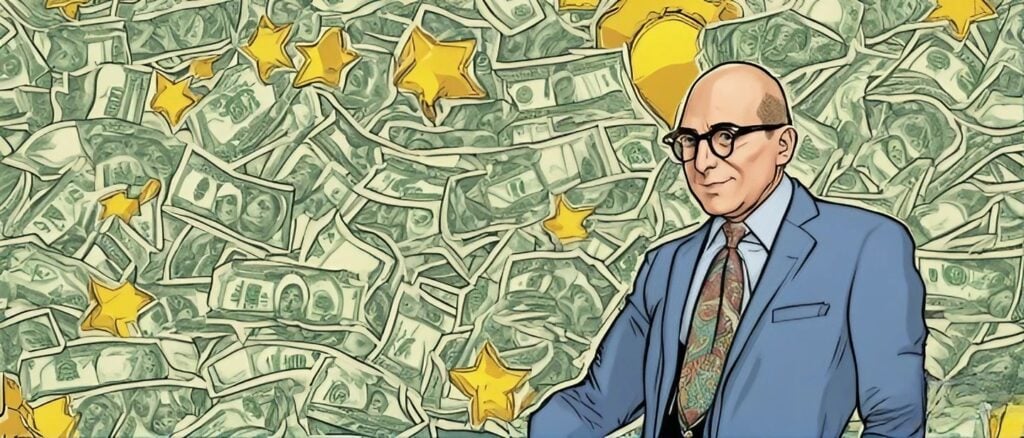 Willie Garson's net worth, money background
