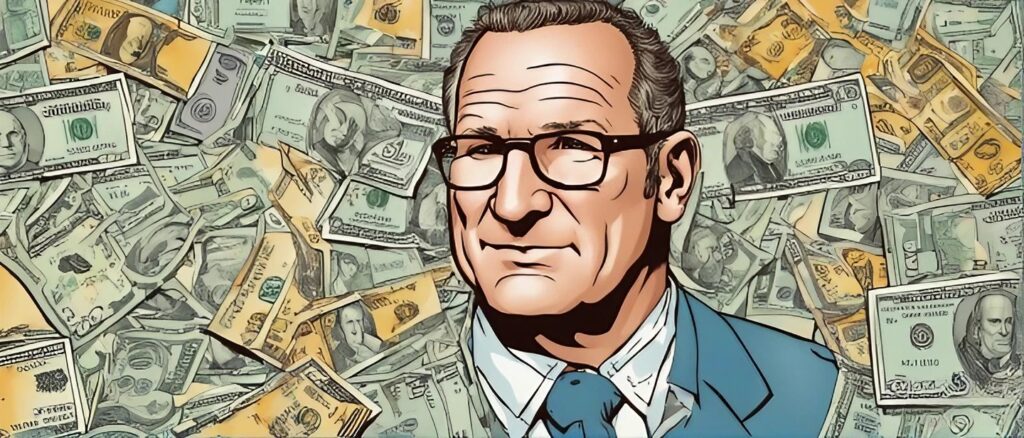 Ed O'Neill's net worth, money background