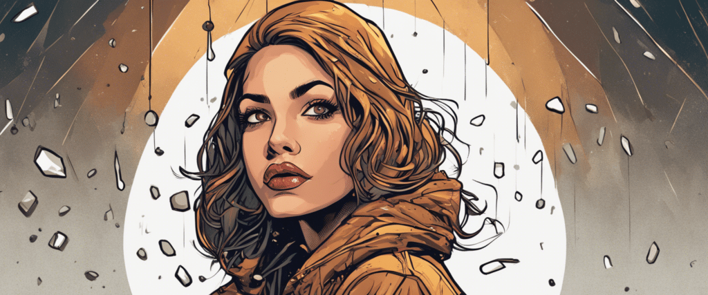 Rain Brown's net worth, money baclground